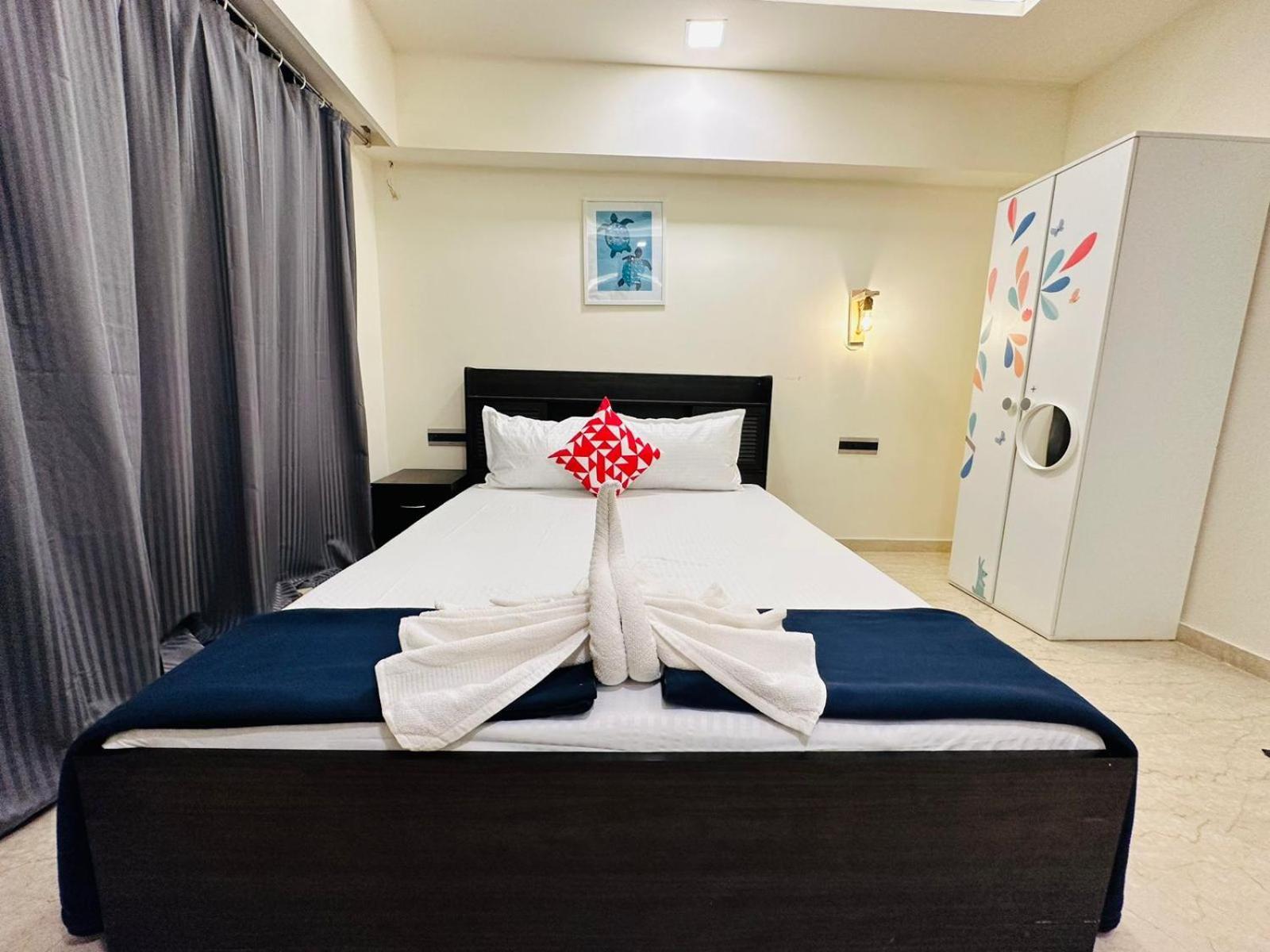1br Service In Bkc By Florastays Apartment Mumbai