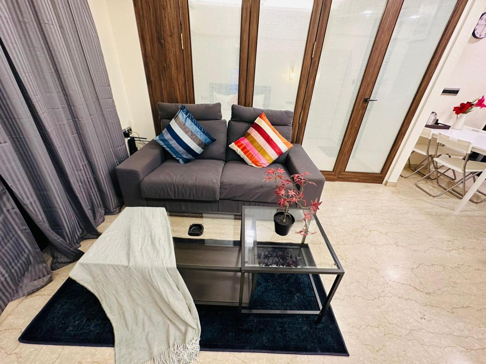 1br Service In Bkc By Florastays * Mumbai
