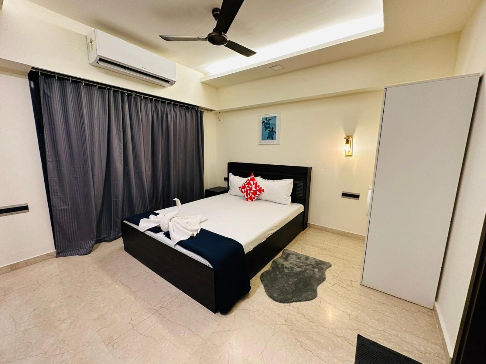 1br Service In Bkc By Florastays * Mumbai