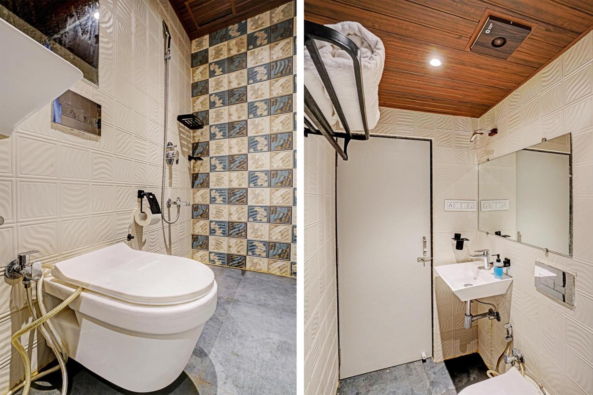 Hotel Collection O Palm Springs Mumbai
