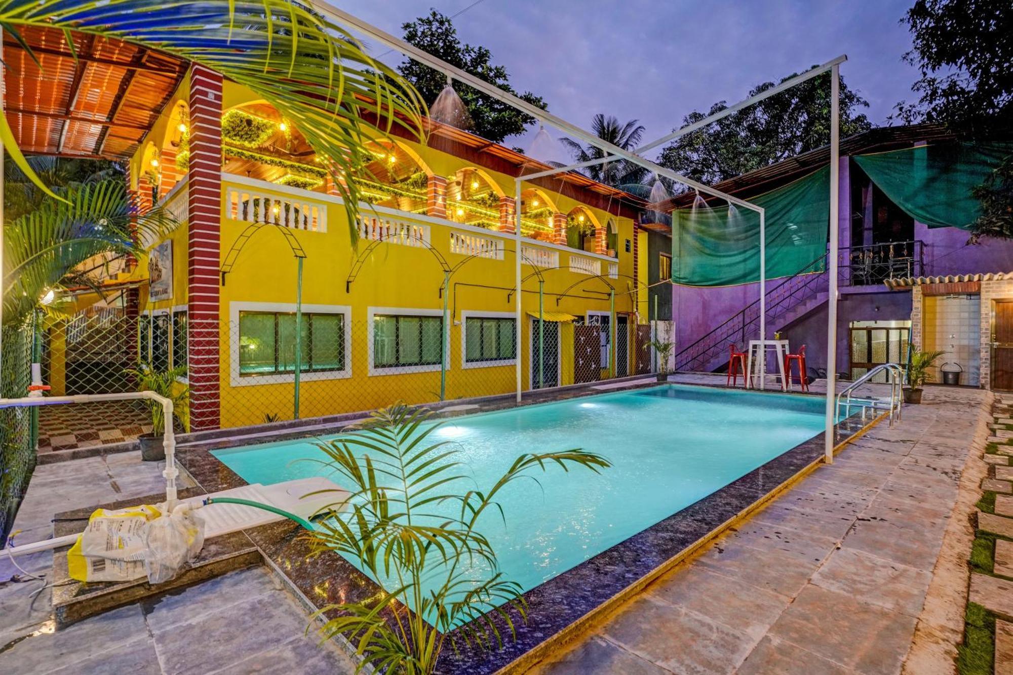 Collection O Palm Springs Mumbai