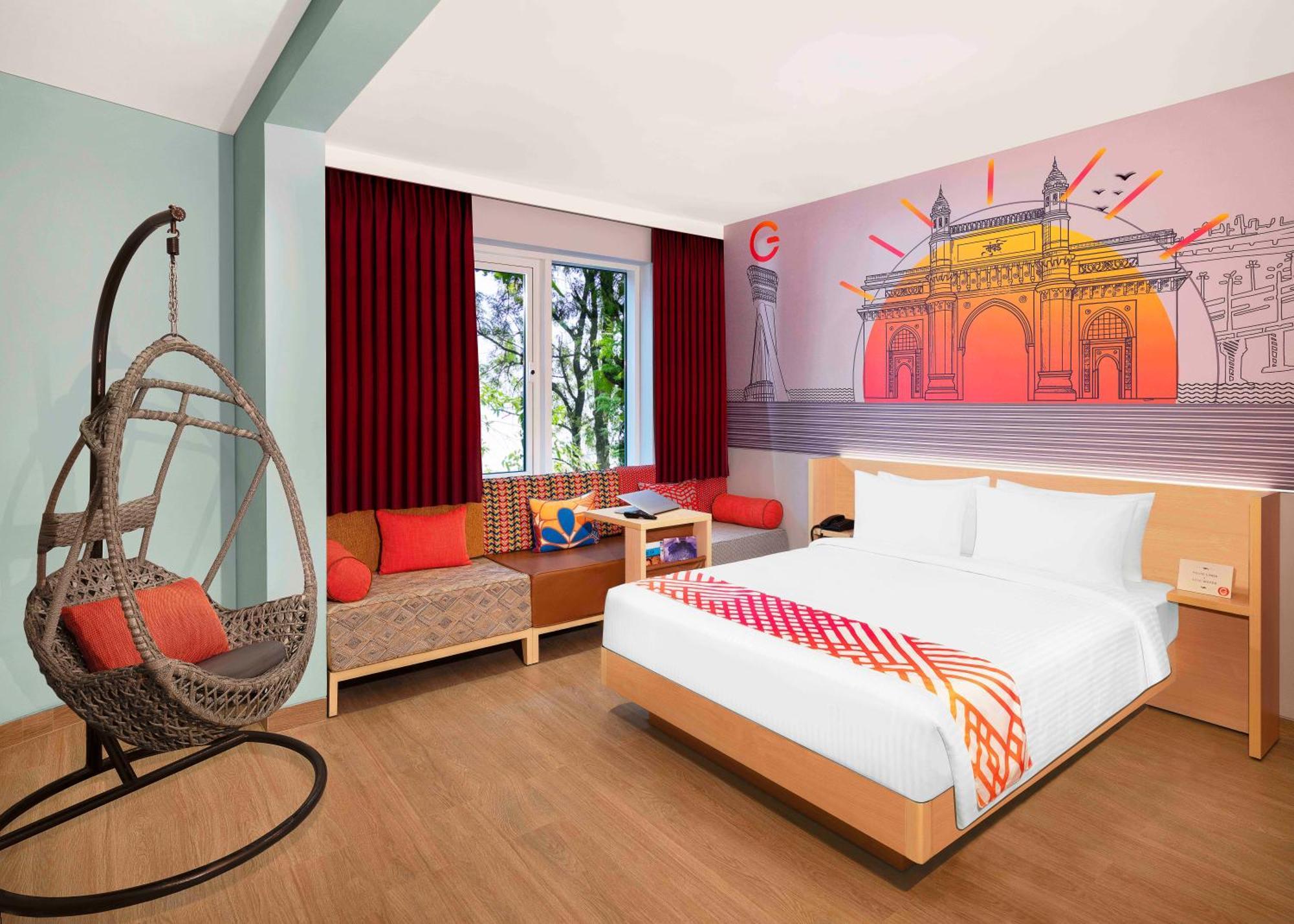 Hotel Ginger Airport