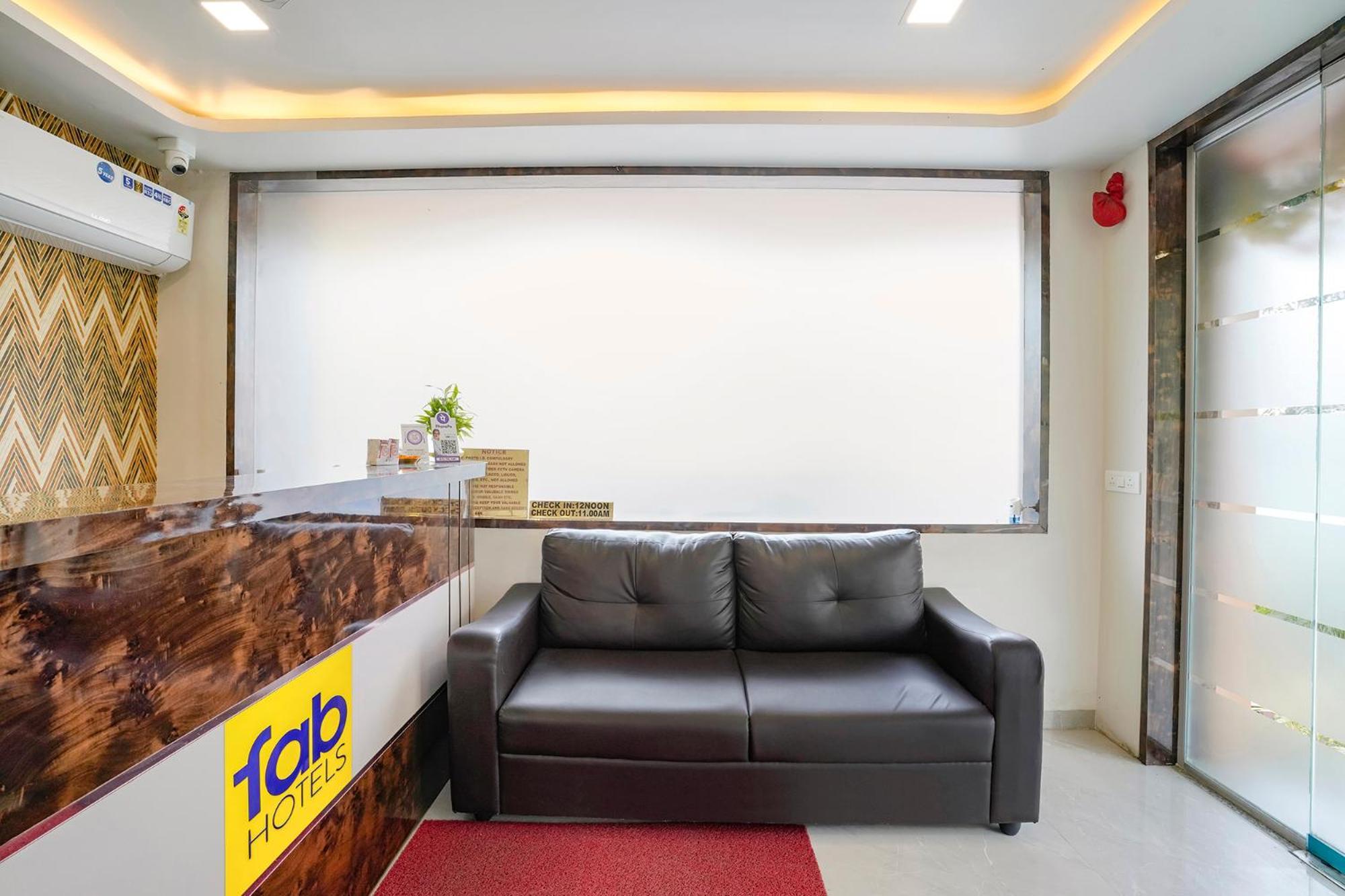 Fabhotel The Mint 3*