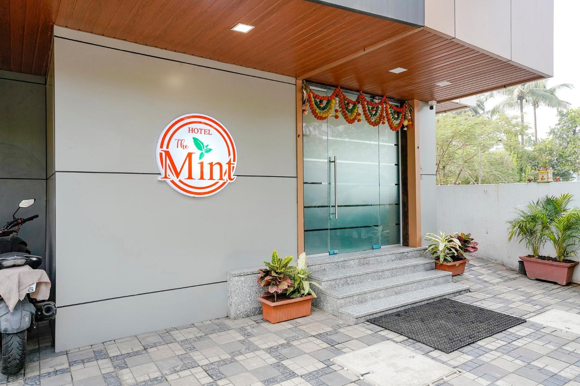 Fabhotel The Mint Hotel 3*