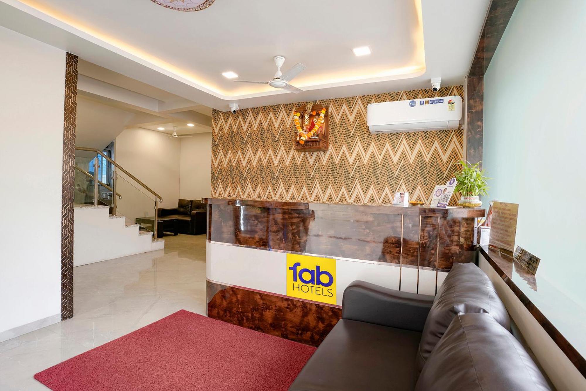 Fabhotel The Mint Hotel 3*