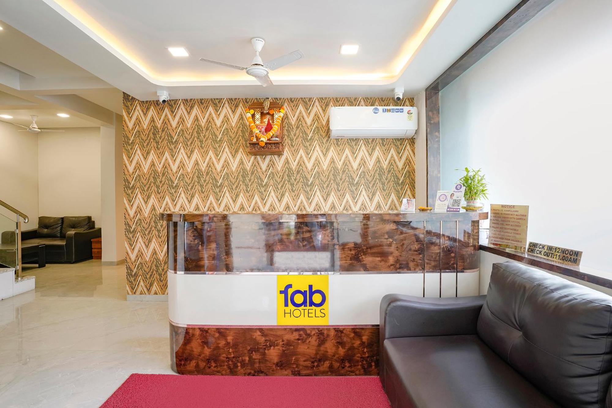 Fabhotel The Mint Mumbai