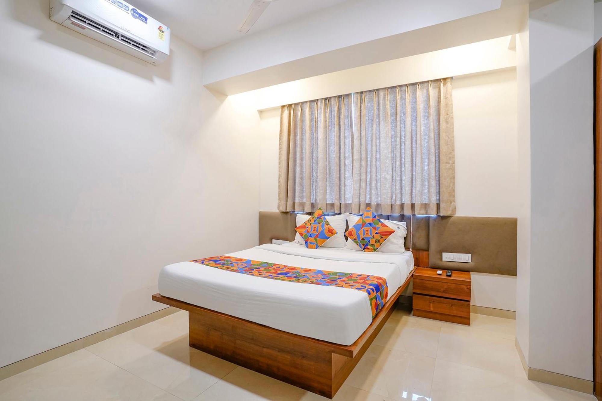 Fabhotel The Mint Hotel Mumbai