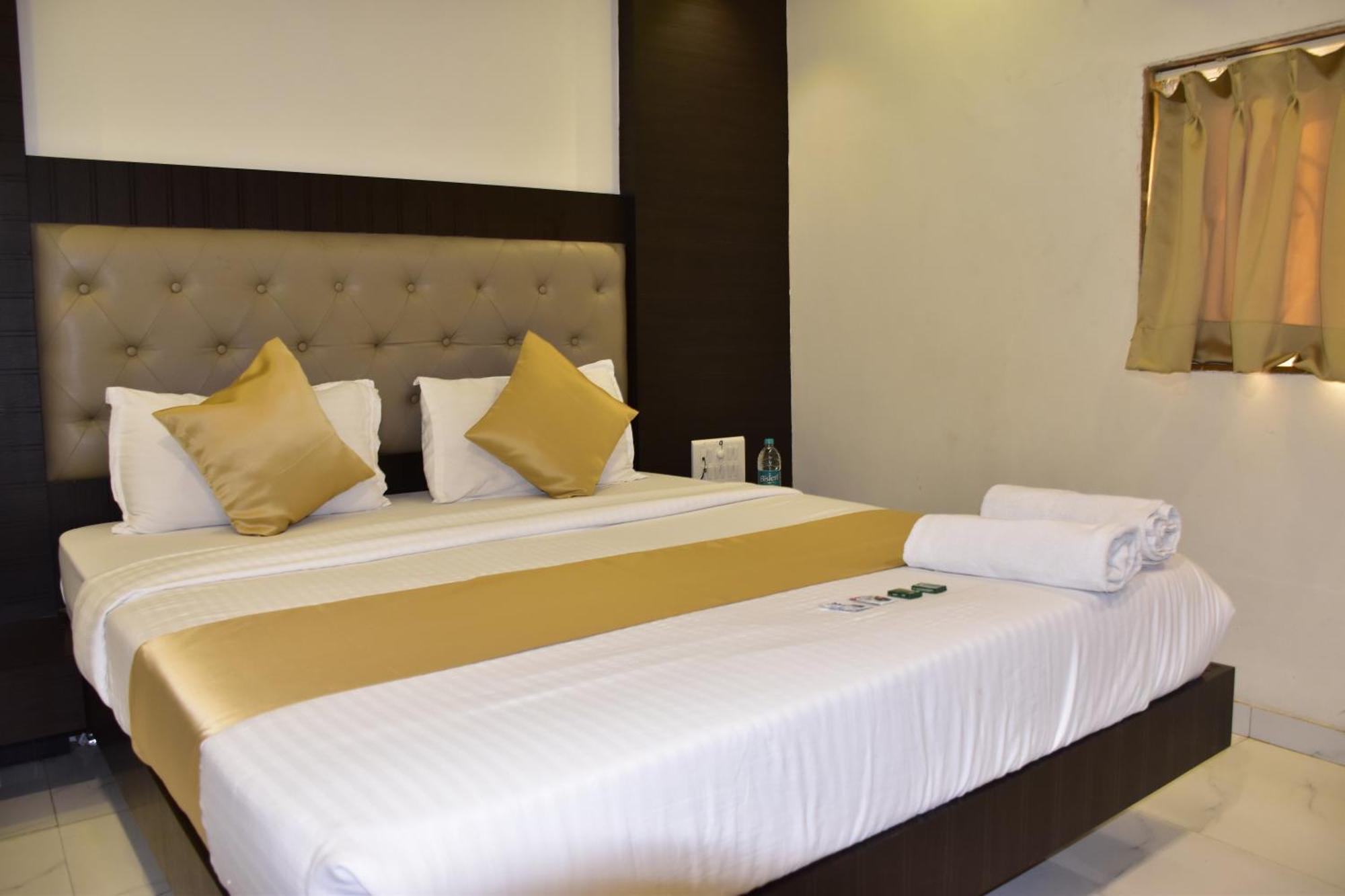 Bkc Palace - Jio World Convention Center And Us Visa Center హోటల్ బి కే సి ప్యాలెస్ ఇన్ Hotel Mumbai