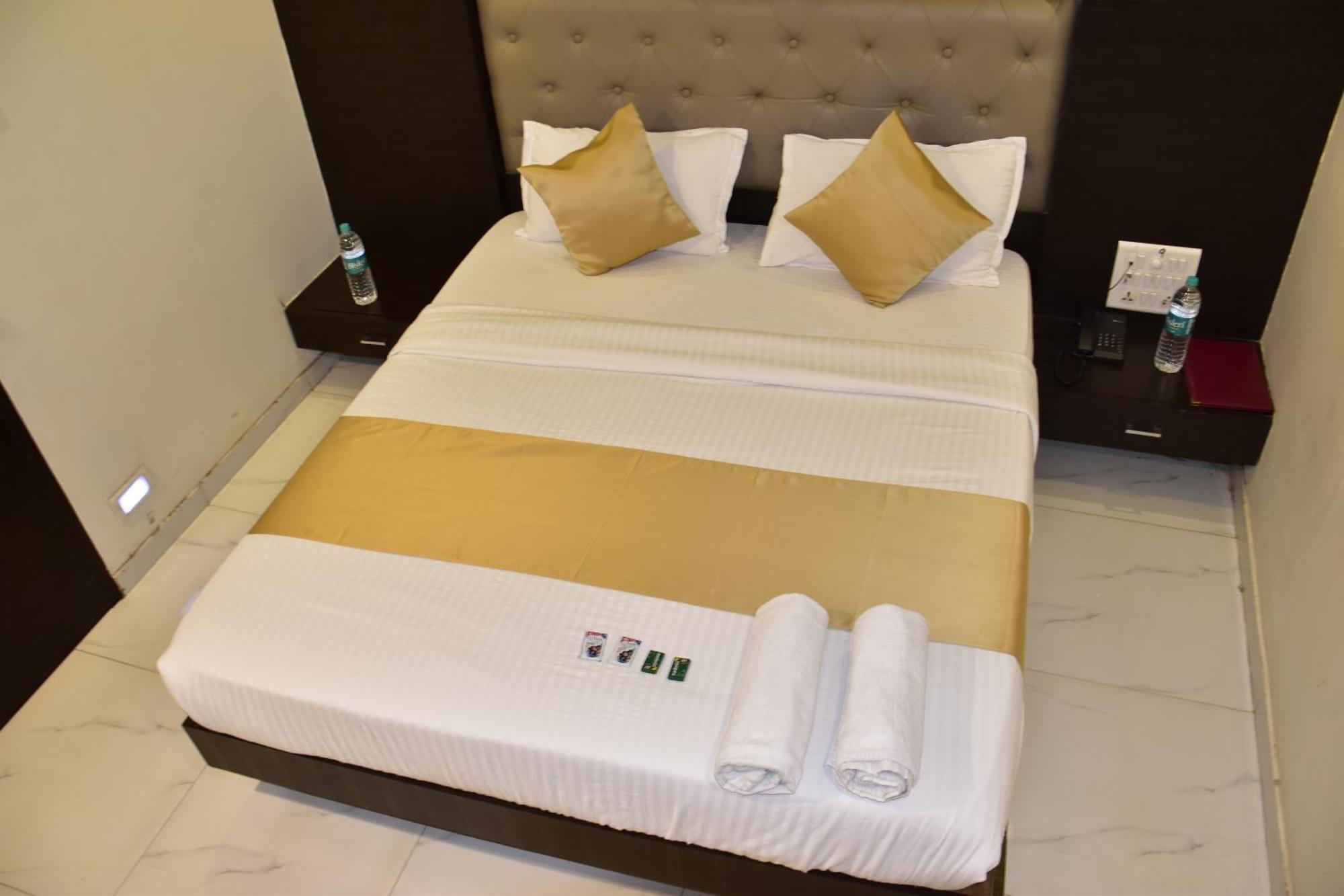 Bkc Palace - Jio World Convention Center And Us Visa Center హోటల్ బి కే సి ప్యాలెస్ ఇన్ Hotel Mumbai