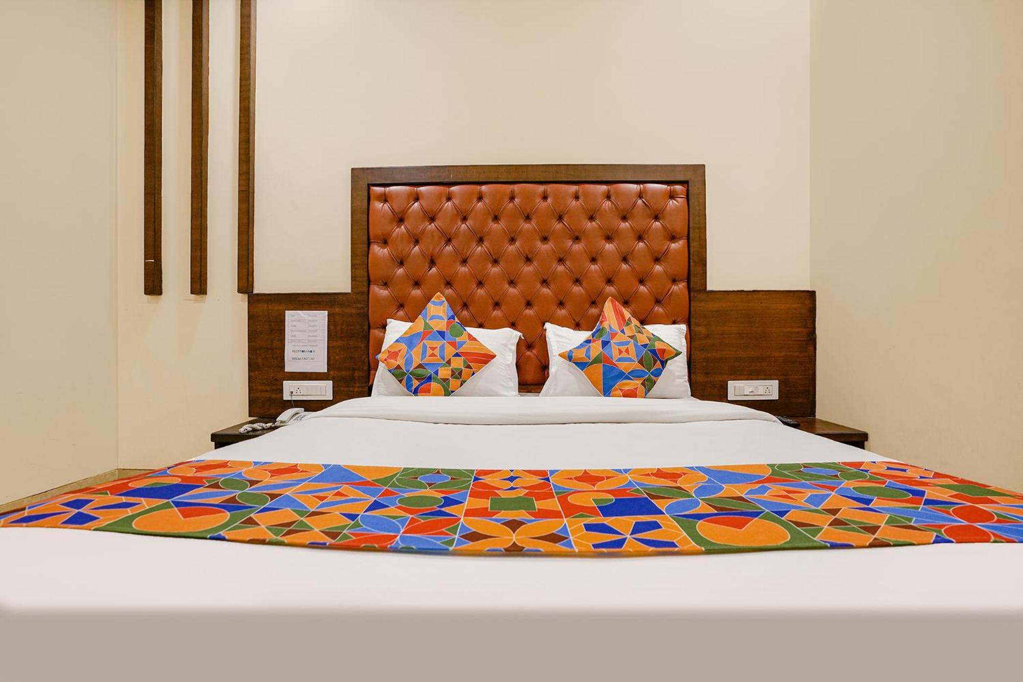 Fabhotel Vertigo - Nr Bkc Hotel Mumbai