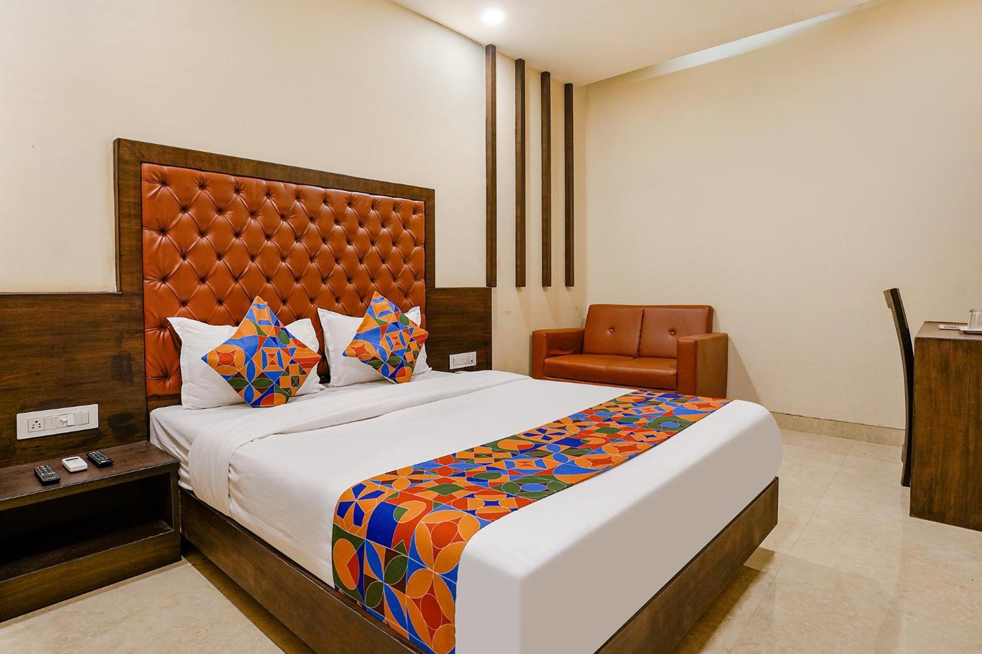 Fabhotel Vertigo - Nr Bkc 3*