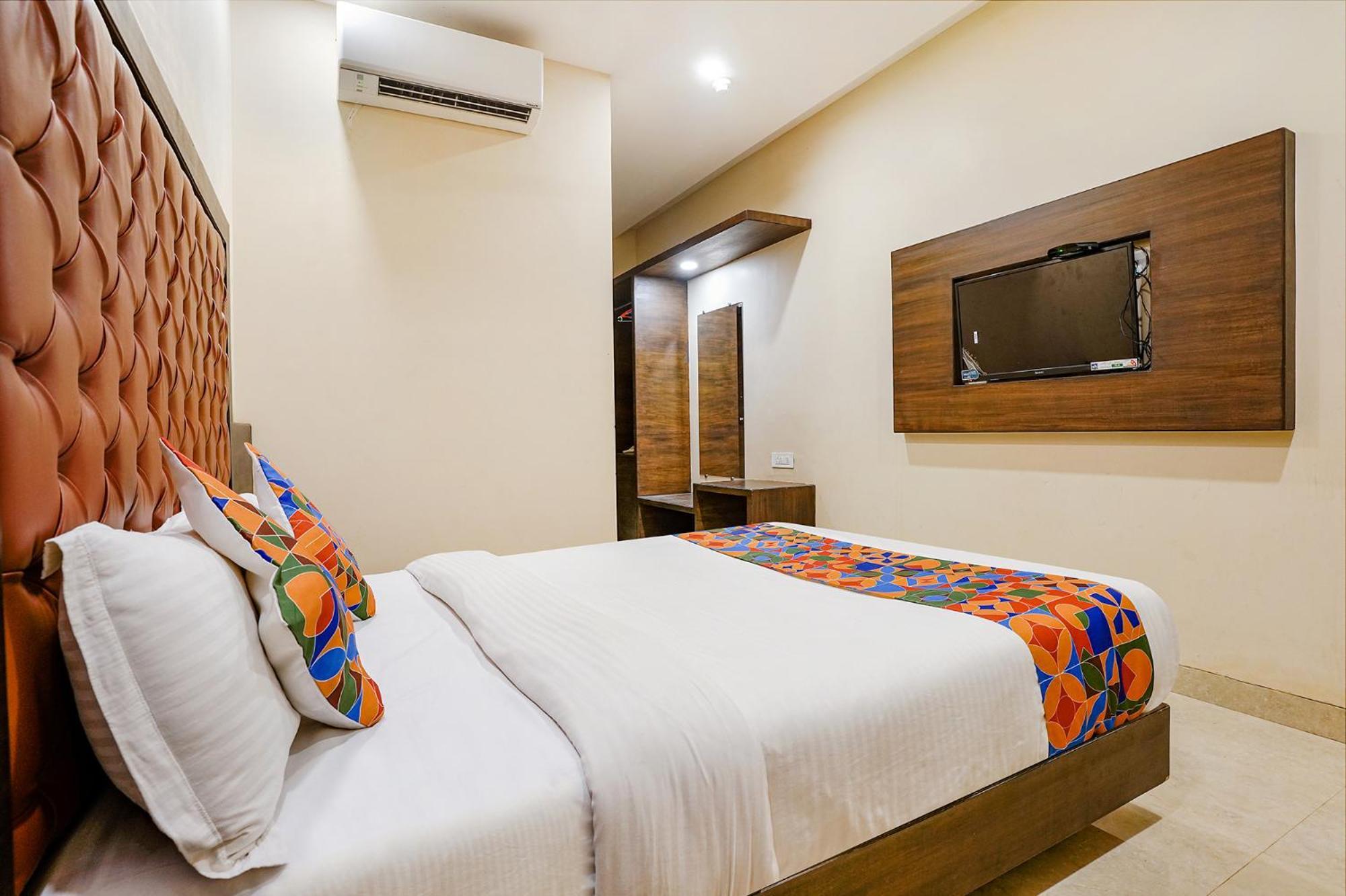 Hotel Fabhotel Vertigo - Nr Bkc Mumbai