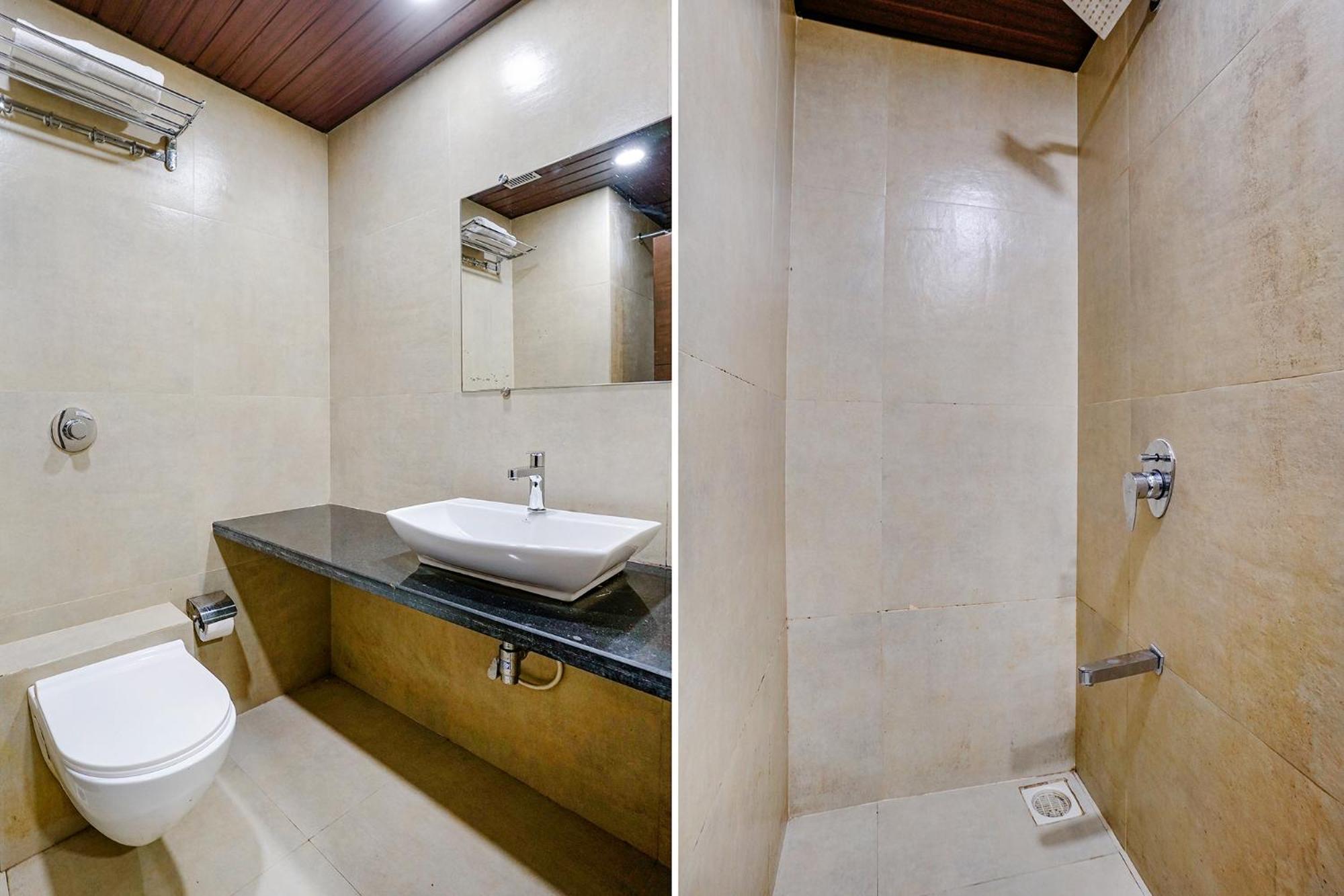 Hotel Fabhotel Vertigo - Nr Bkc Mumbai