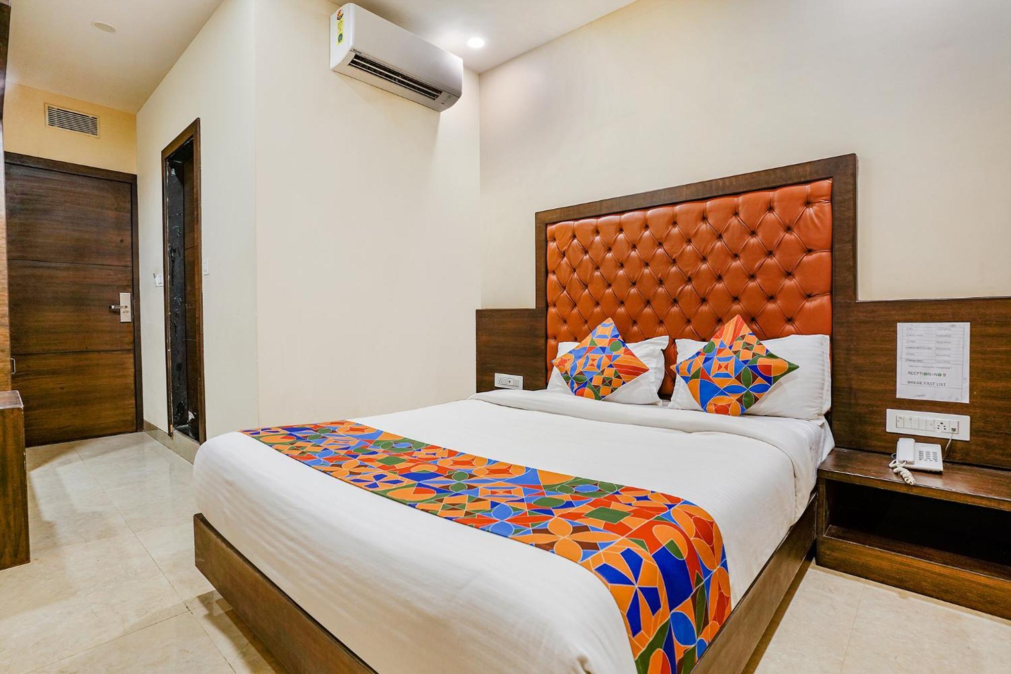 Fabhotel Vertigo - Nr Bkc Mumbai