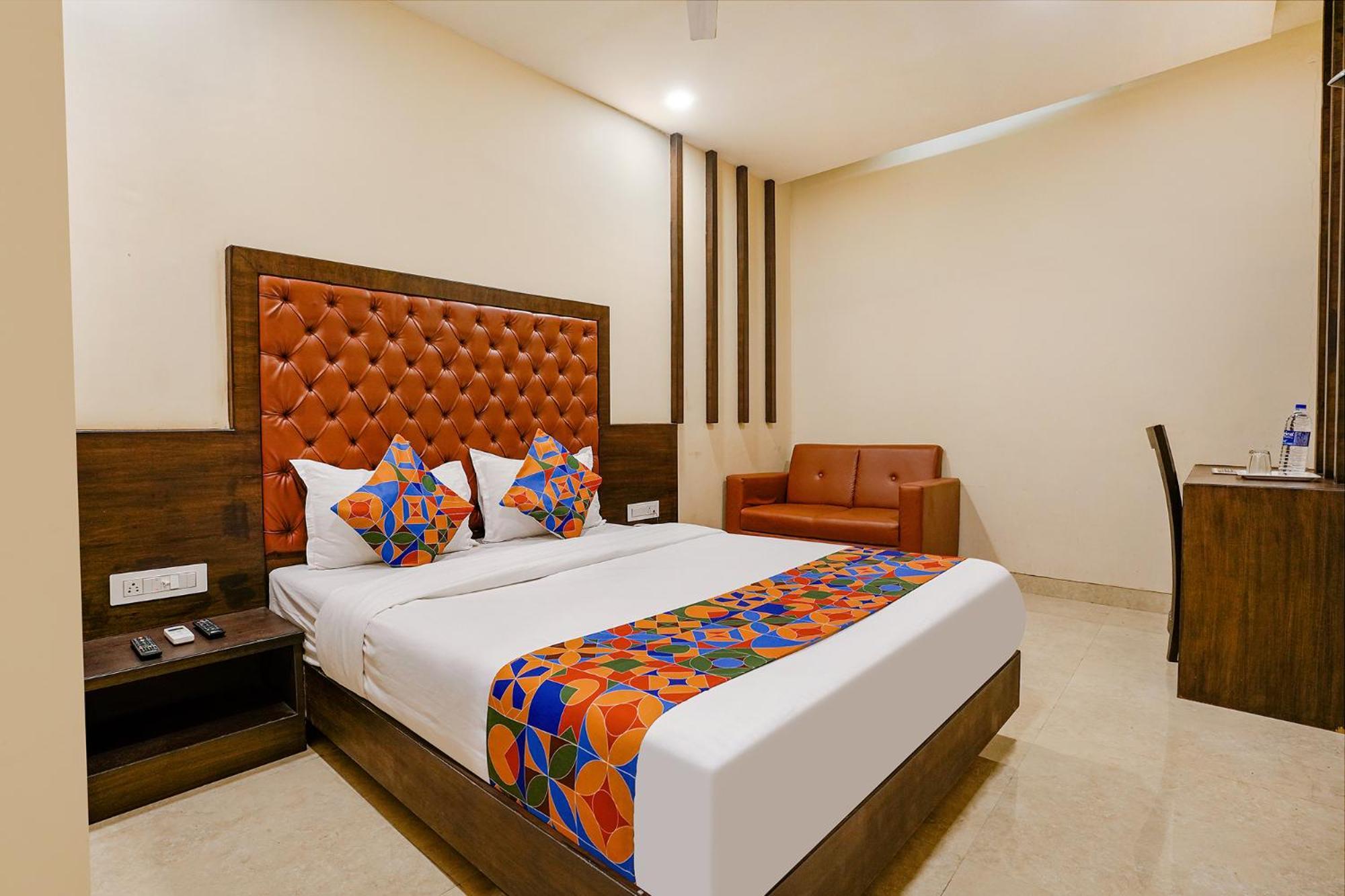 Fabhotel Vertigo - Nr Bkc 3* Mumbai