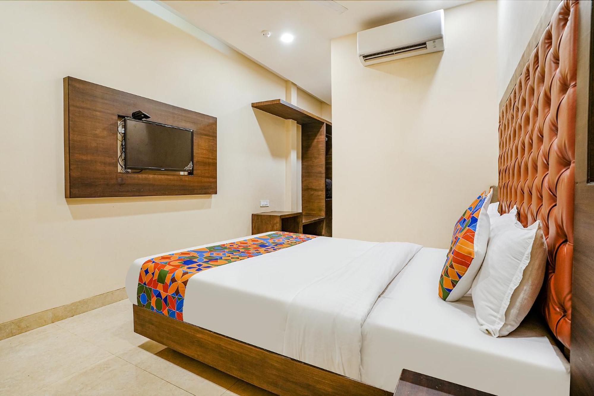 Hotel Fabhotel Vertigo - Nr Bkc
