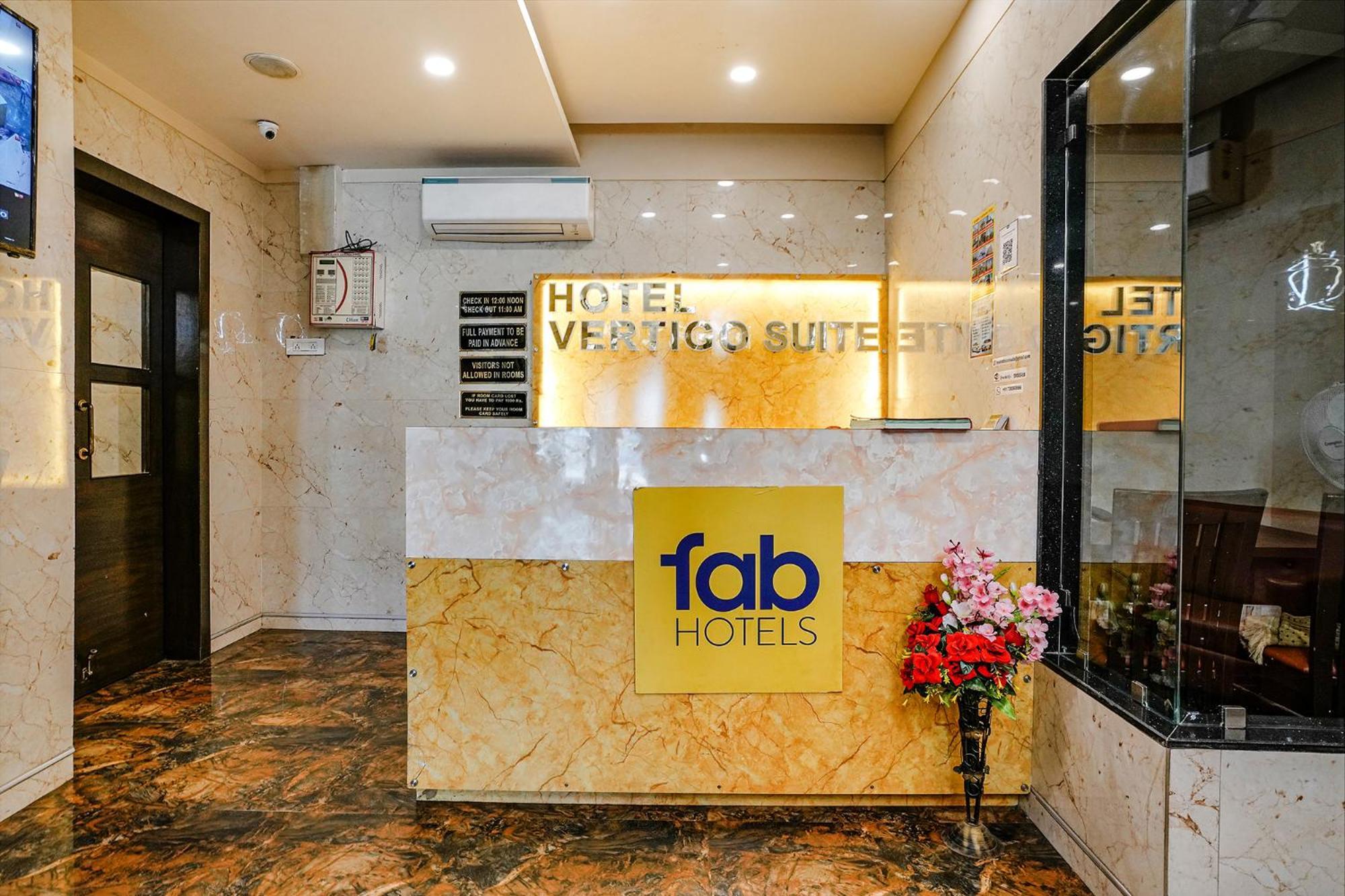 Hotel Fabhotel Vertigo - Nr Bkc Mumbai