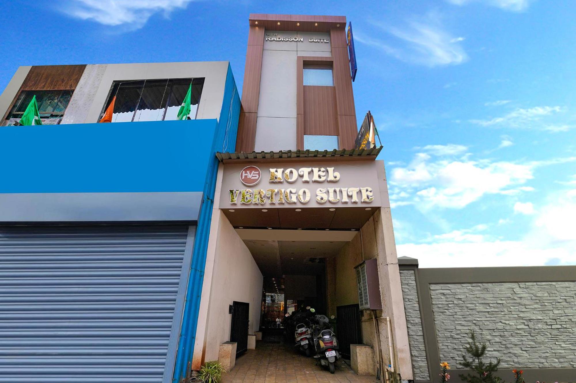 Hotel Fabhotel Vertigo - Nr Bkc