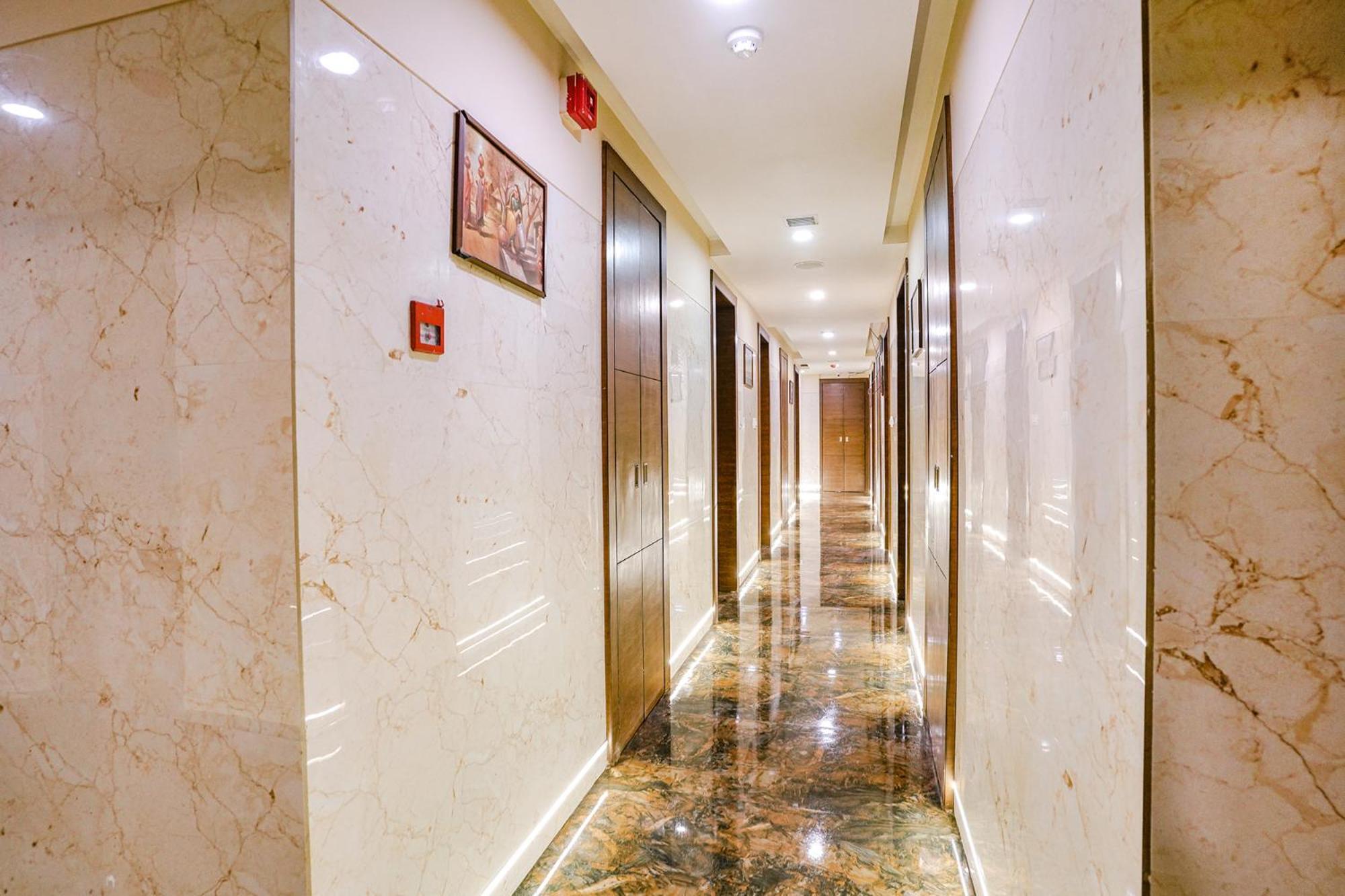 Fabhotel Vertigo - Nr Bkc 3*