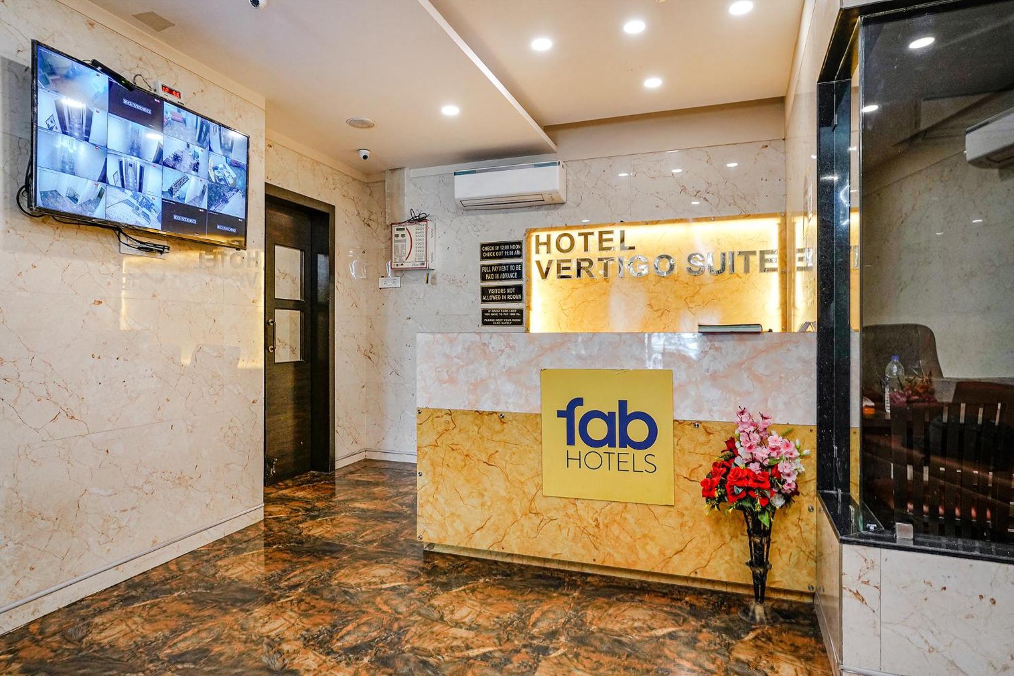 Fabhotel Vertigo - Nr Bkc 3* Mumbai