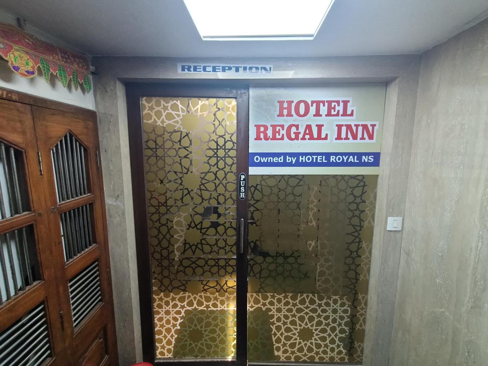 Fabhotel Regal Inn Hotel 3*