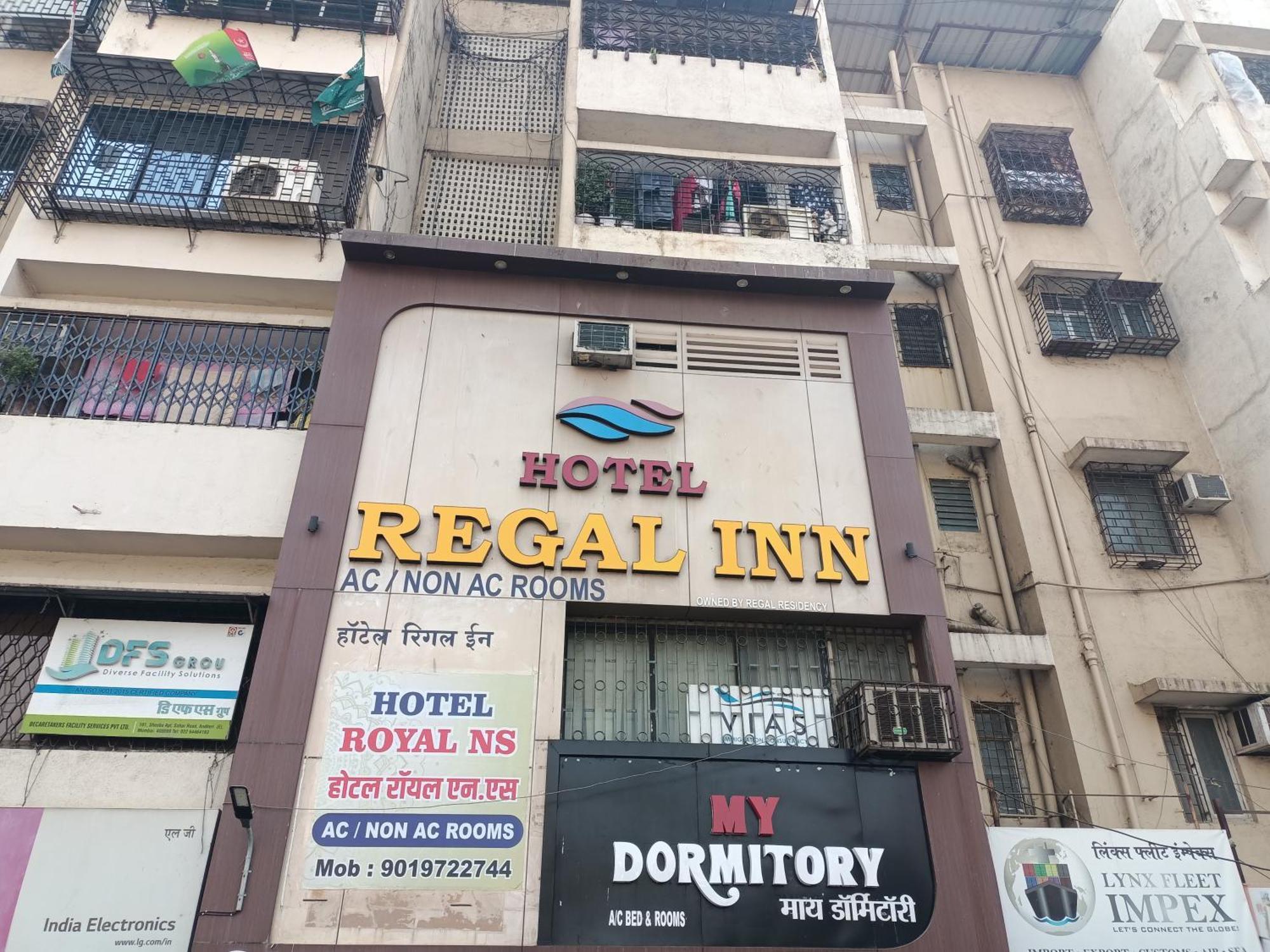 Fabhotel Regal Inn 3* Mumbai
