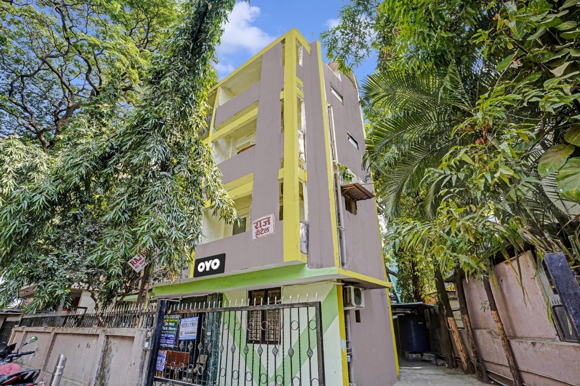 Oyo Flagship Raj Near Juhu Beach Hotel 3*