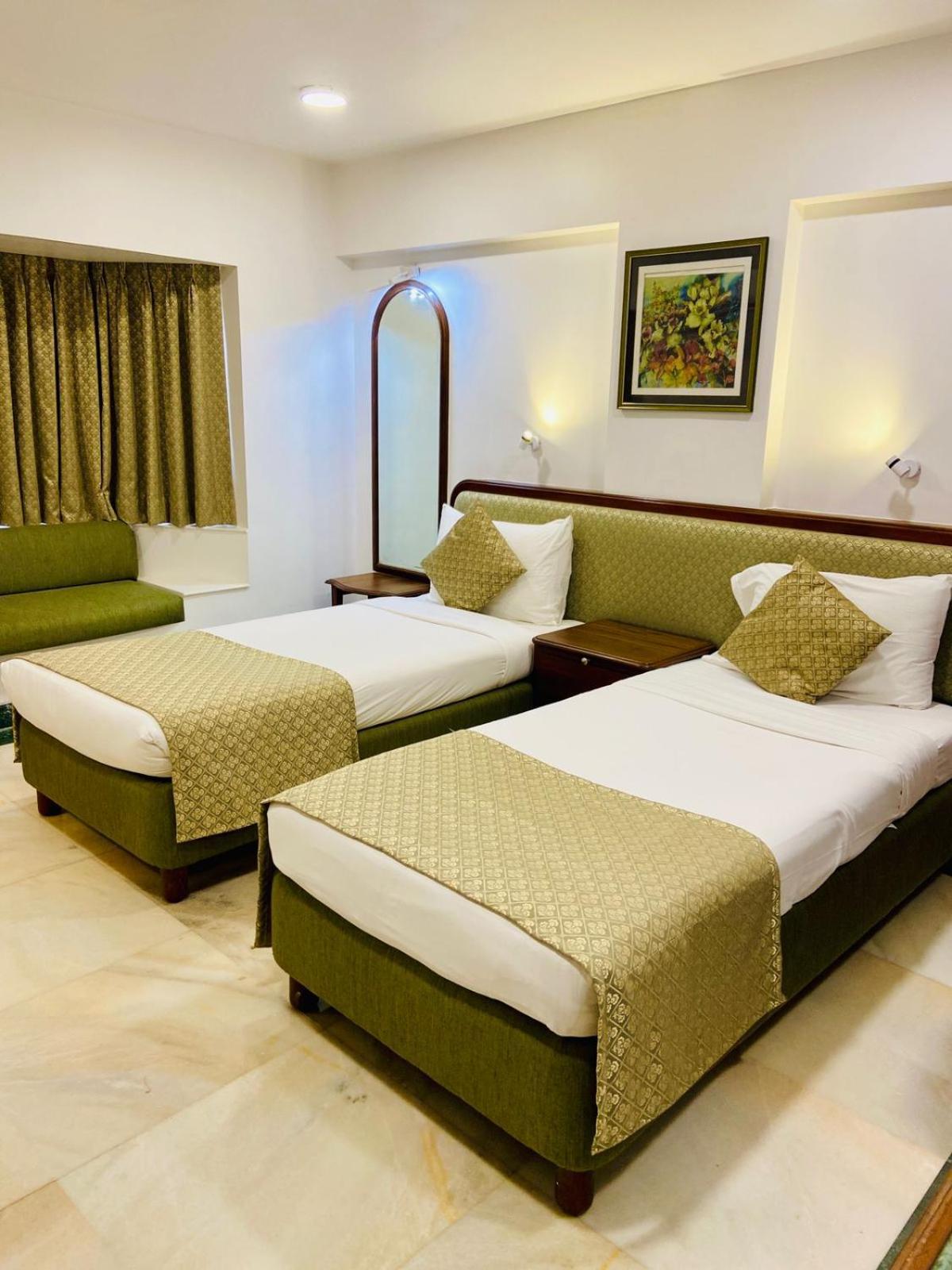Parle International Hotel Mumbai