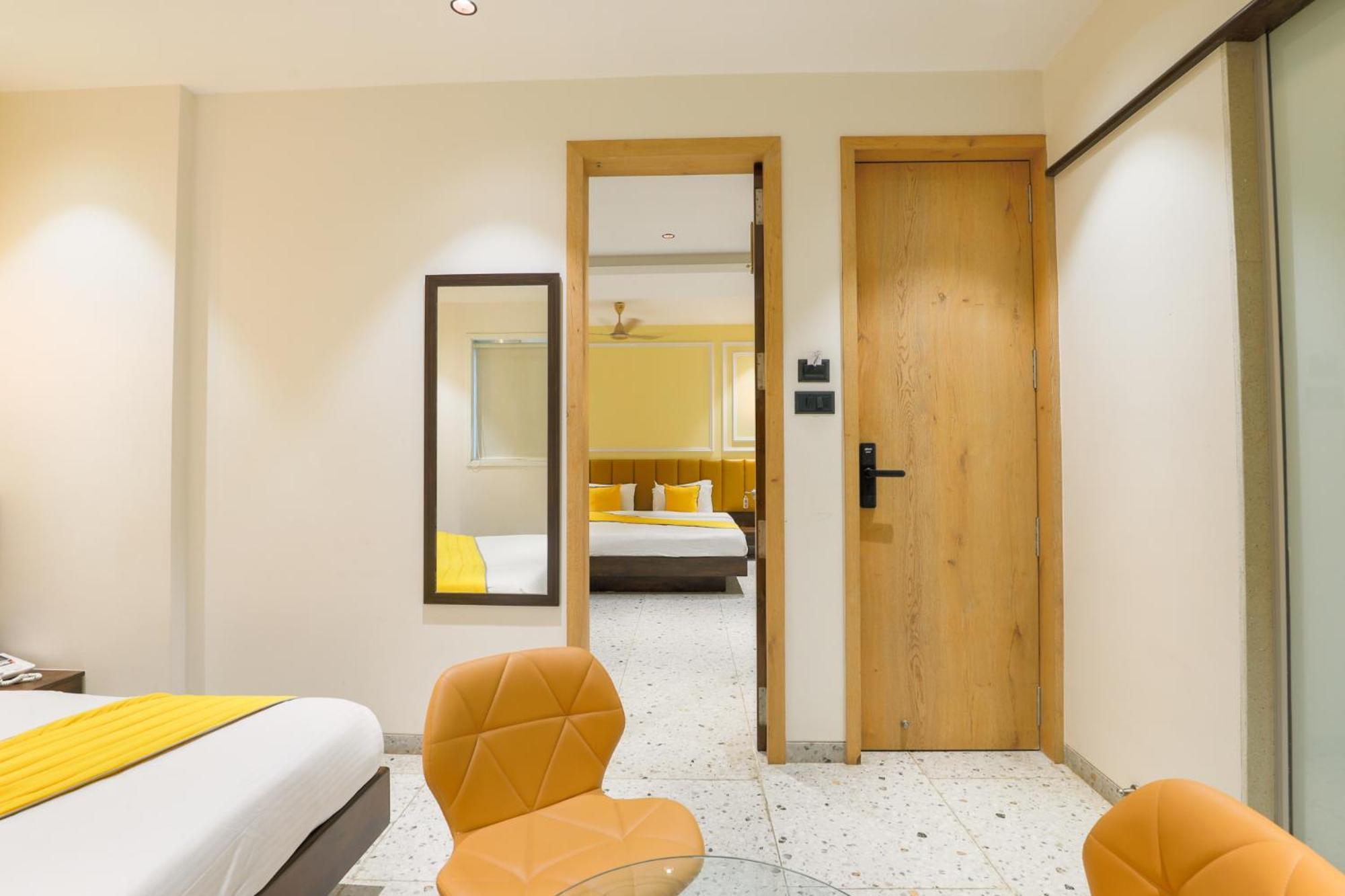 Hotel The Cattleya 3*