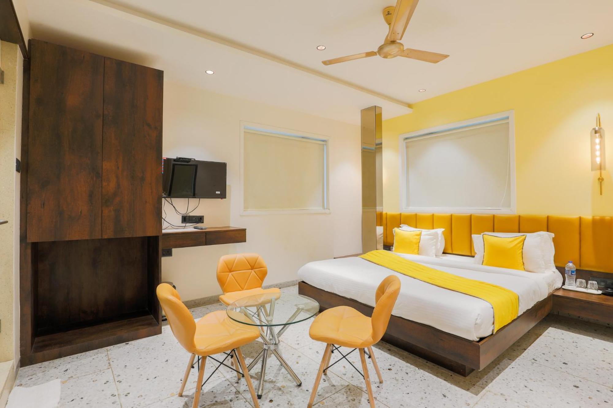 The Cattleya 3* Mumbai