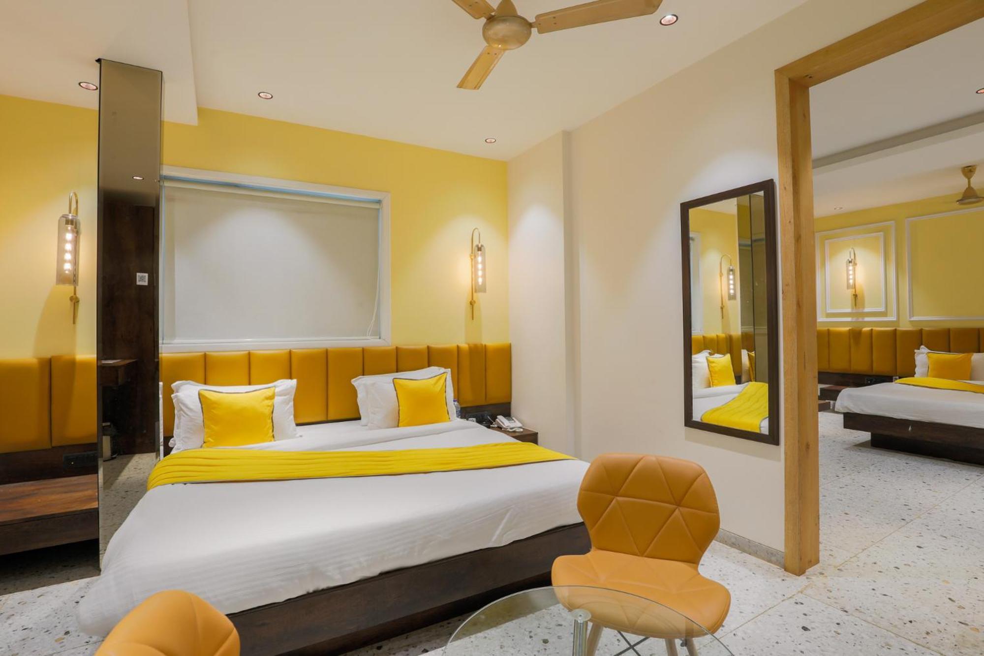The Cattleya Hotel Mumbai