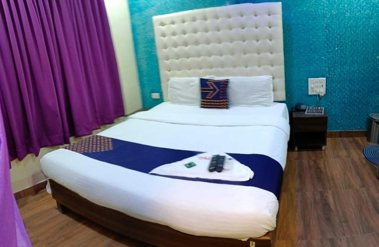 O The Om Sai Residency 4* Mumbai
