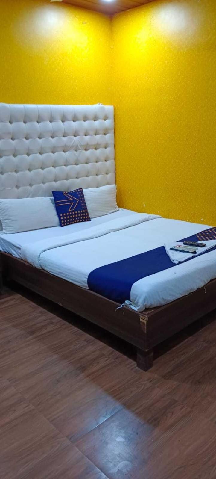 O The Om Sai Residency 4*