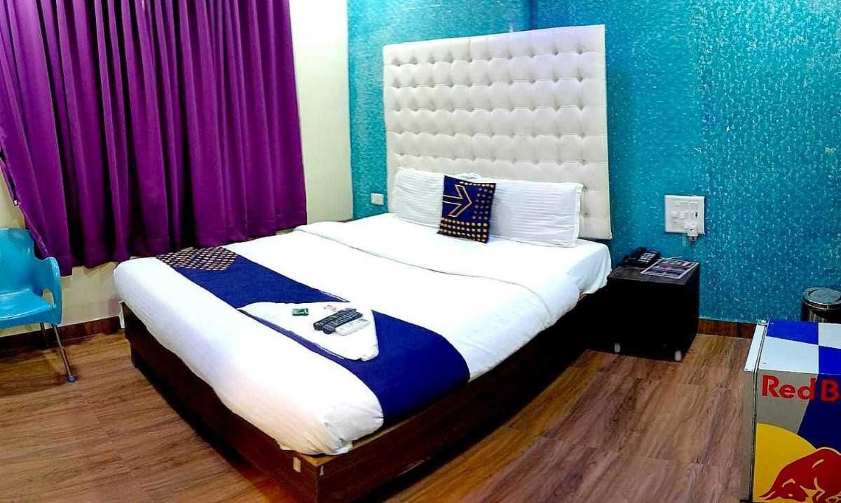 Hotel O The Om Sai Residency Mumbai