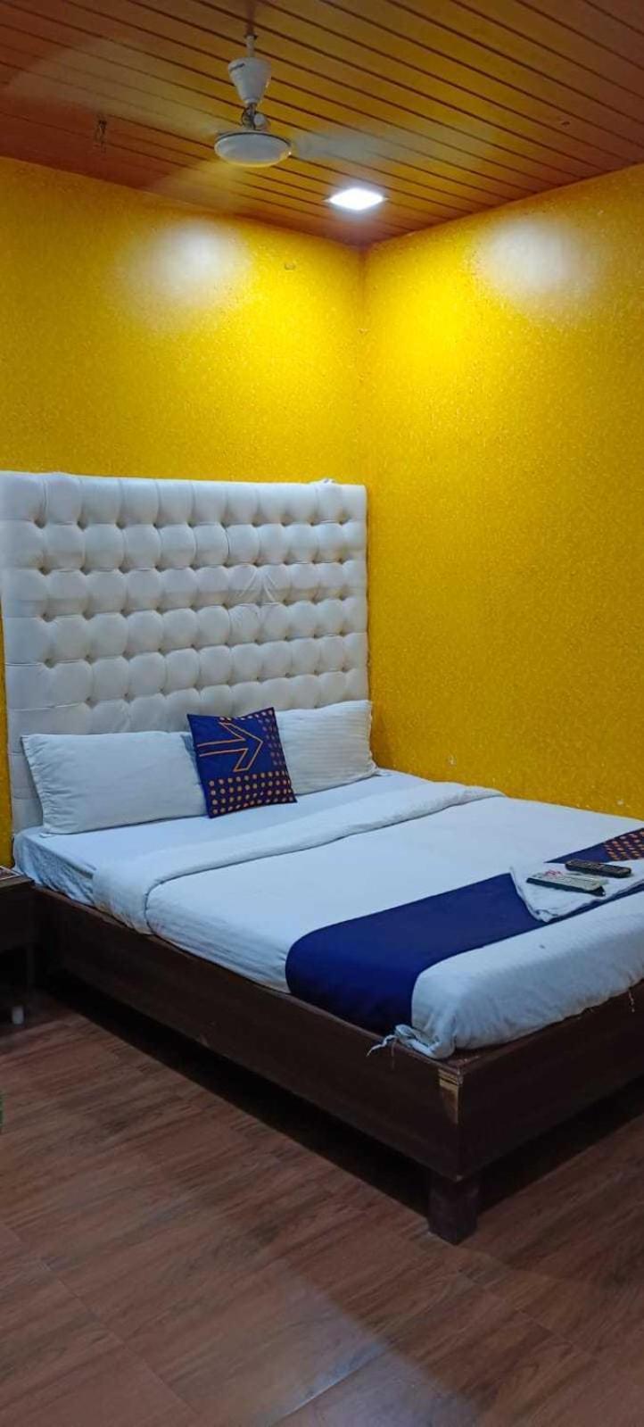 Hotel O The Om Sai Residency