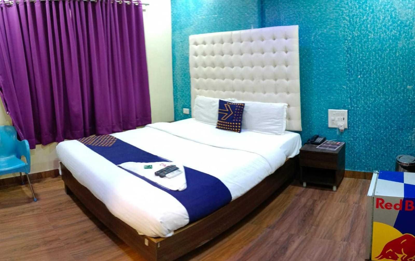 O The Om Sai Residency Hotel Mumbai