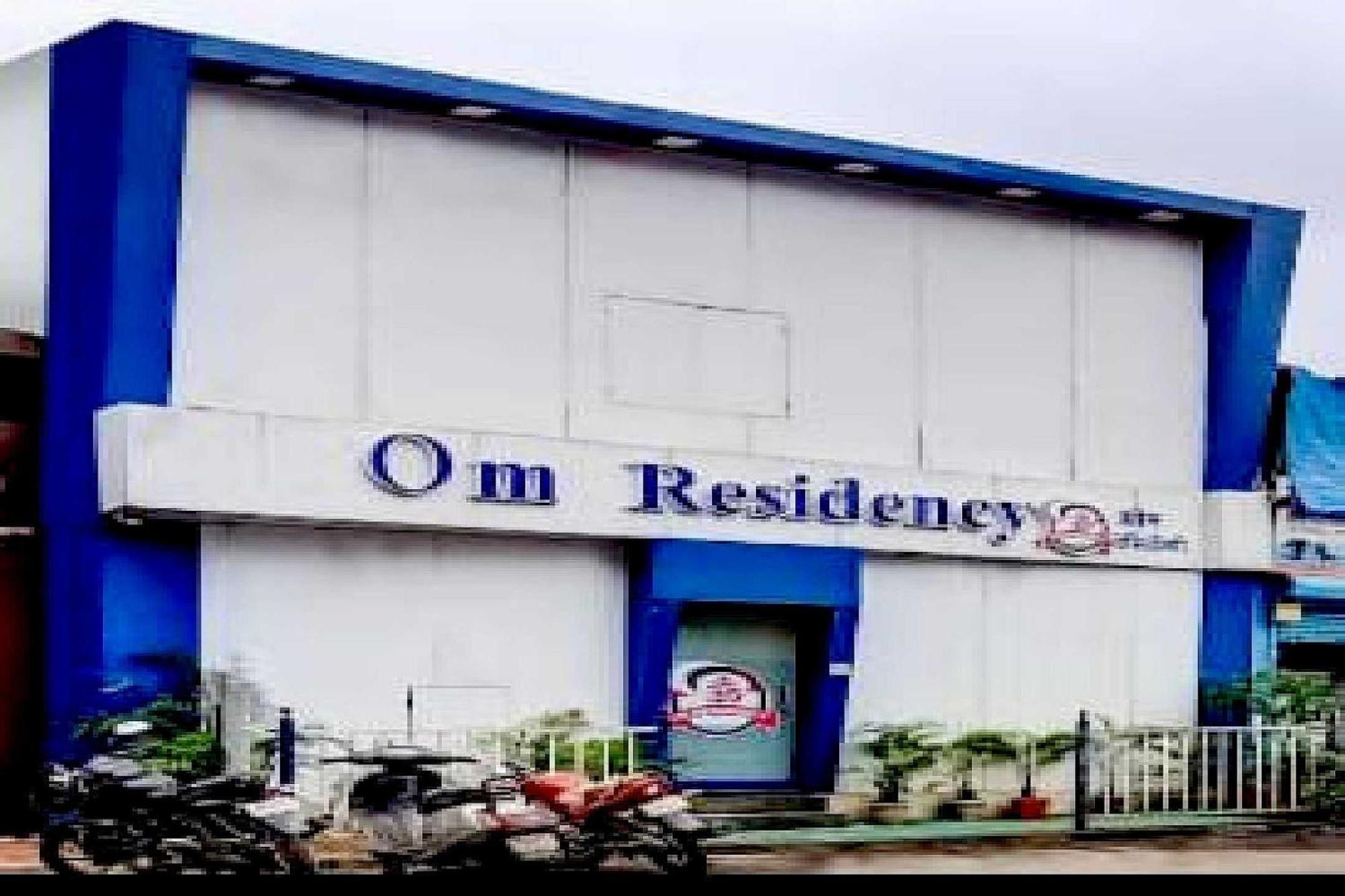Hotel O The Om Sai Residency