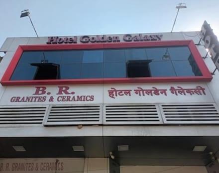 Hotel Golden Galaxy - Santacruz East