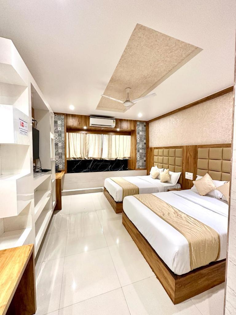 Bkc Prime - Near Us Consulate 3* Mumbai