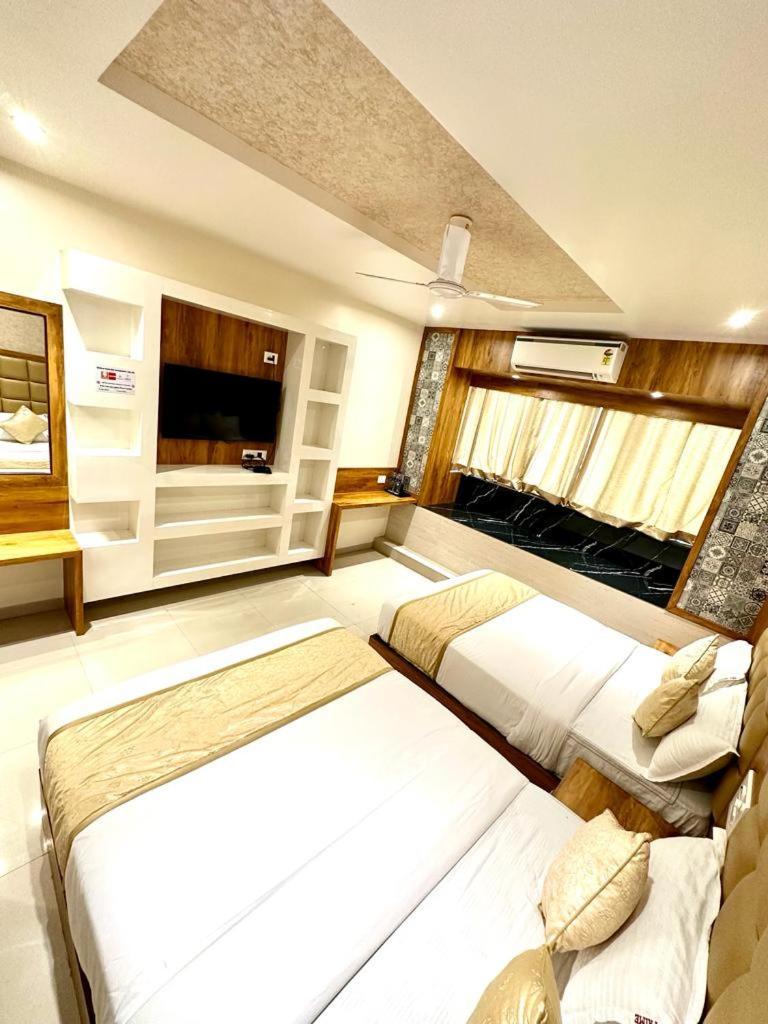 Bkc Prime - Near Us Consulate Hotel Mumbai