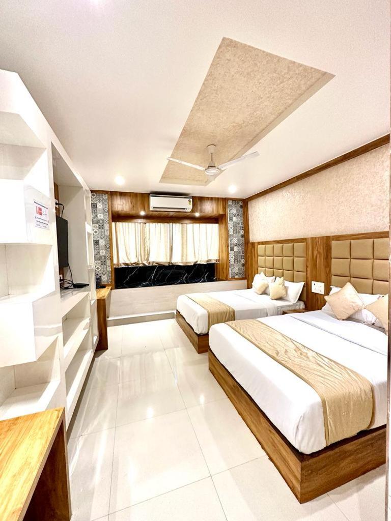 Bkc Prime - Near Us Consulate 3* Mumbai