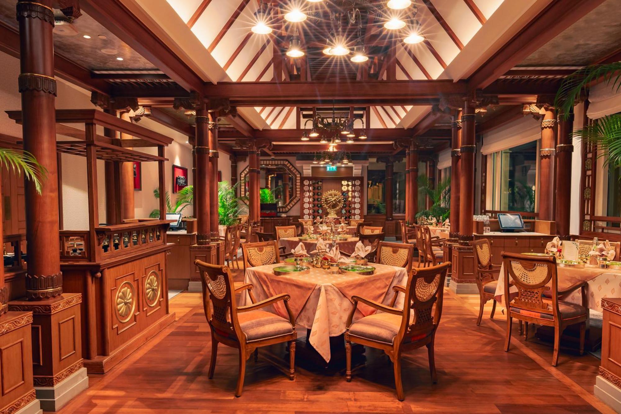 Hotel Itc Grand Central, A Luxury Collection Hotel,