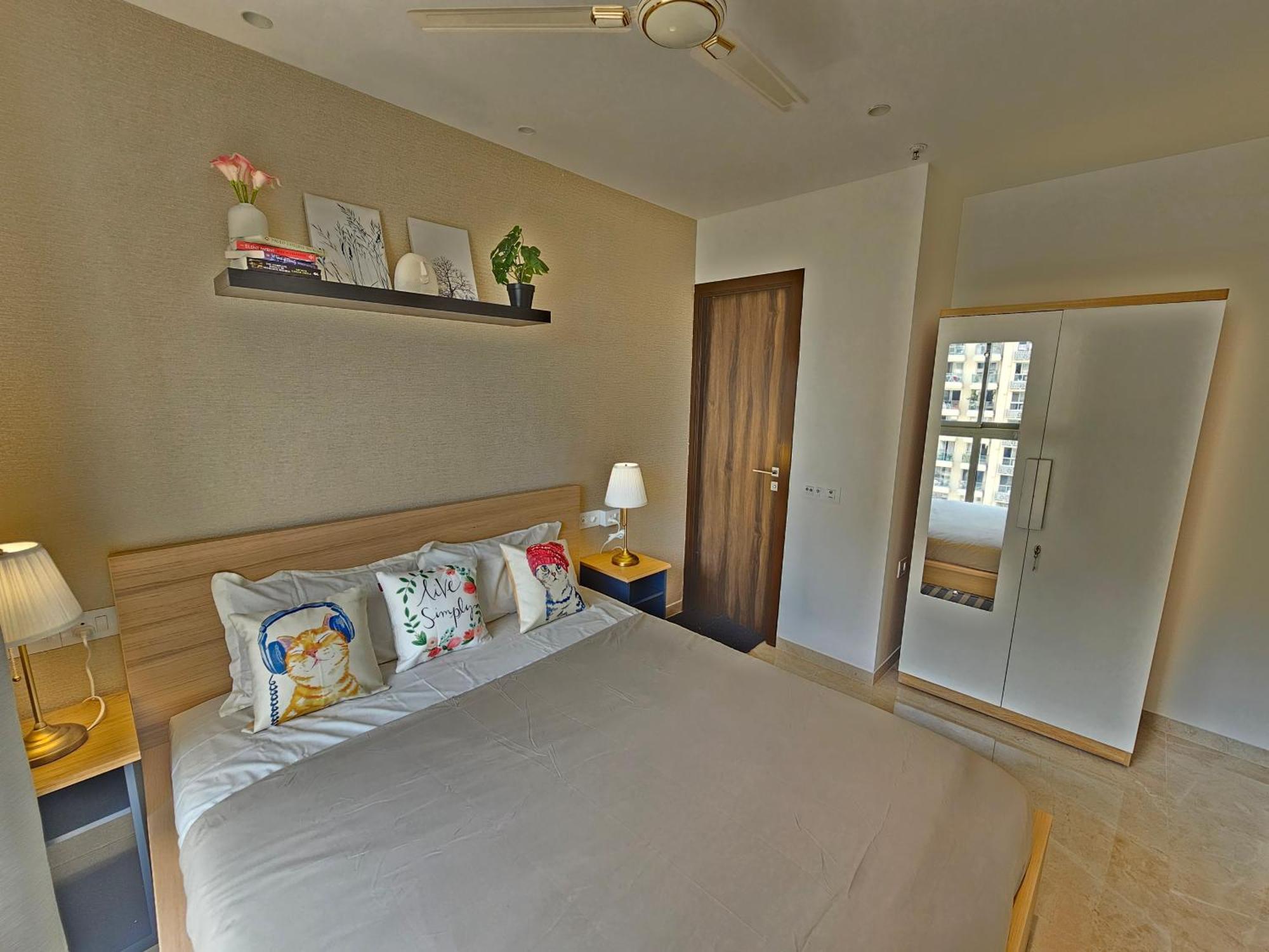 Apartment Lite - Powai *