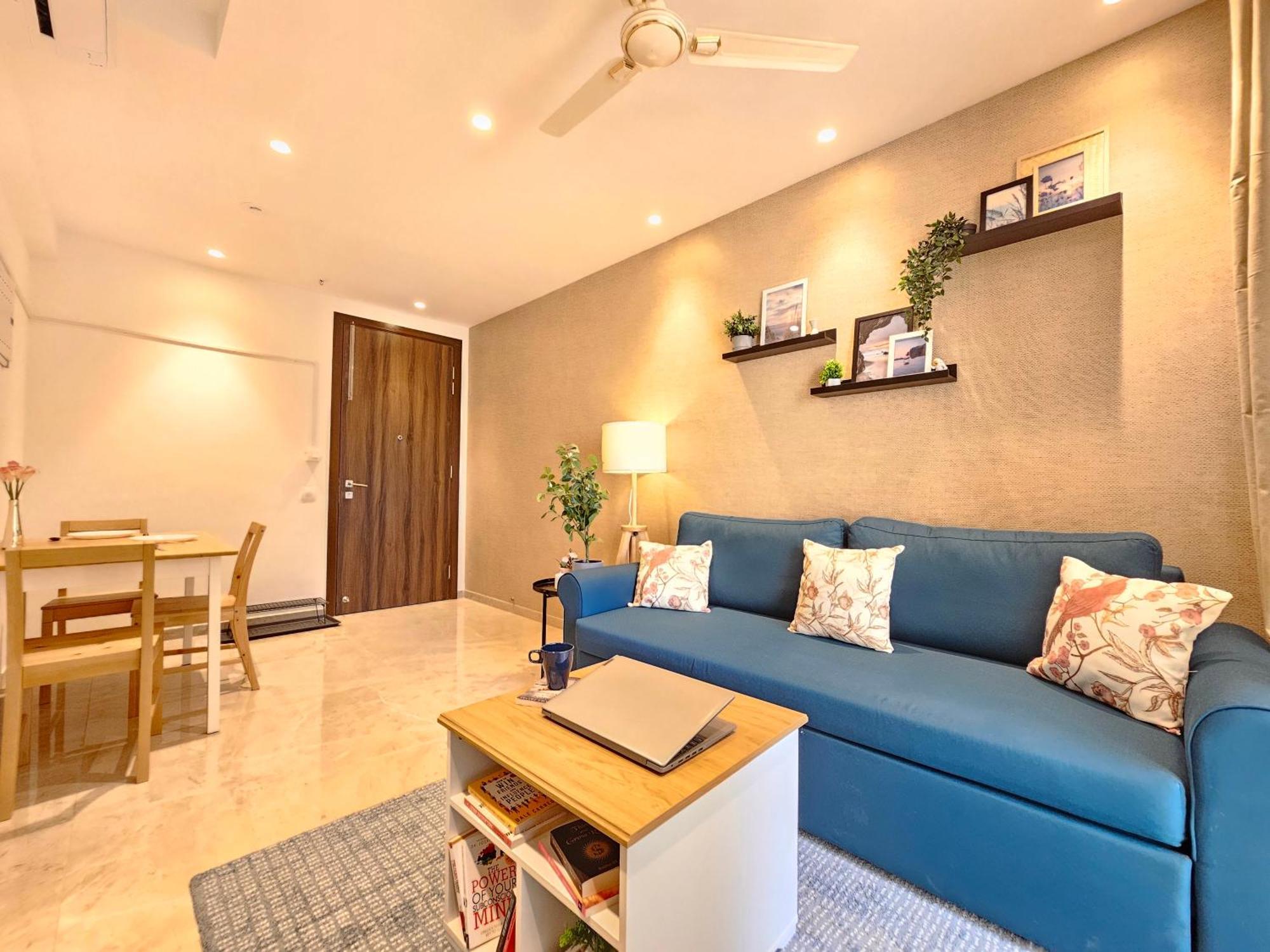 Lite - Powai Apartment *