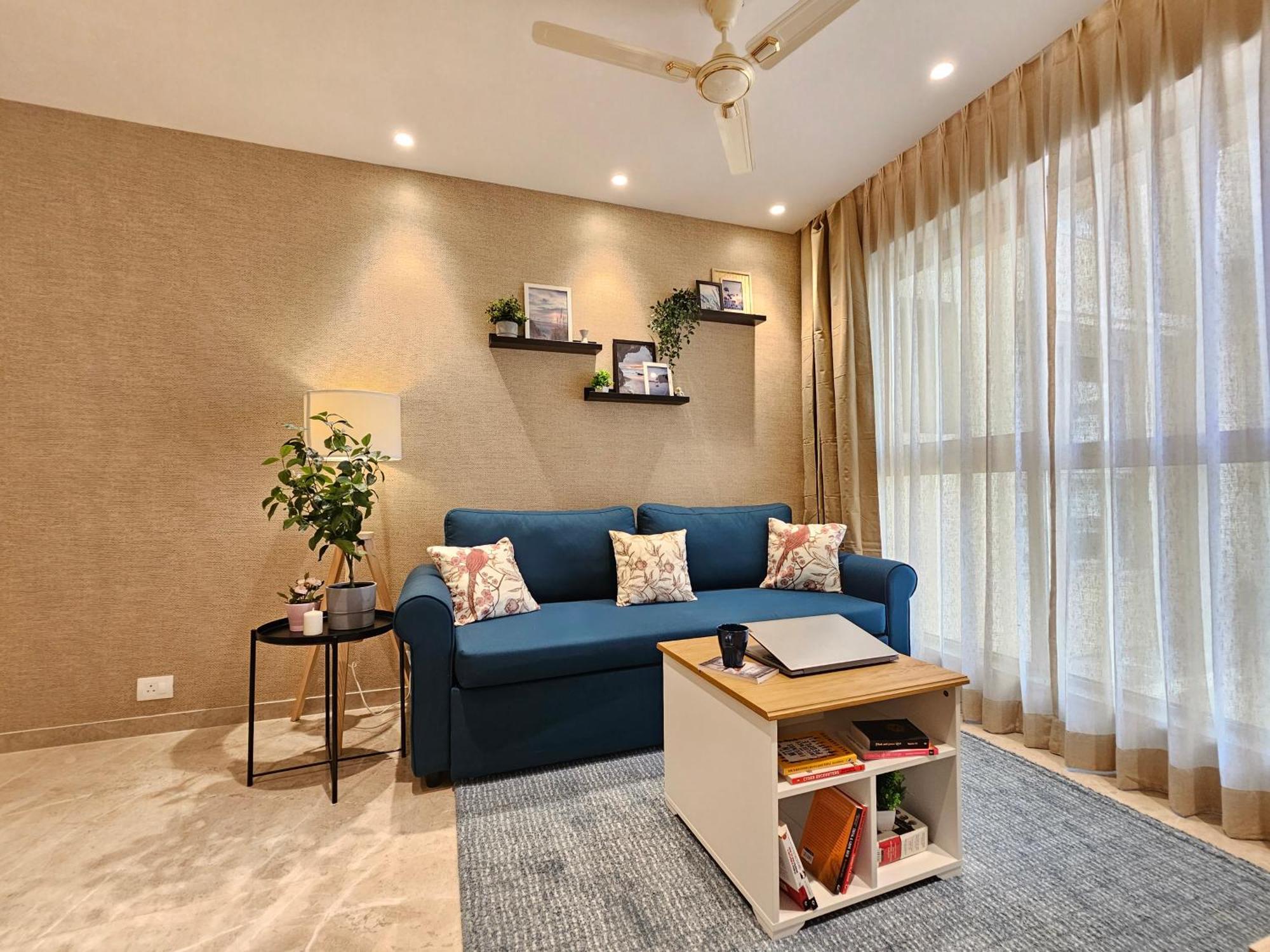 Lite - Powai Apartment Mumbai