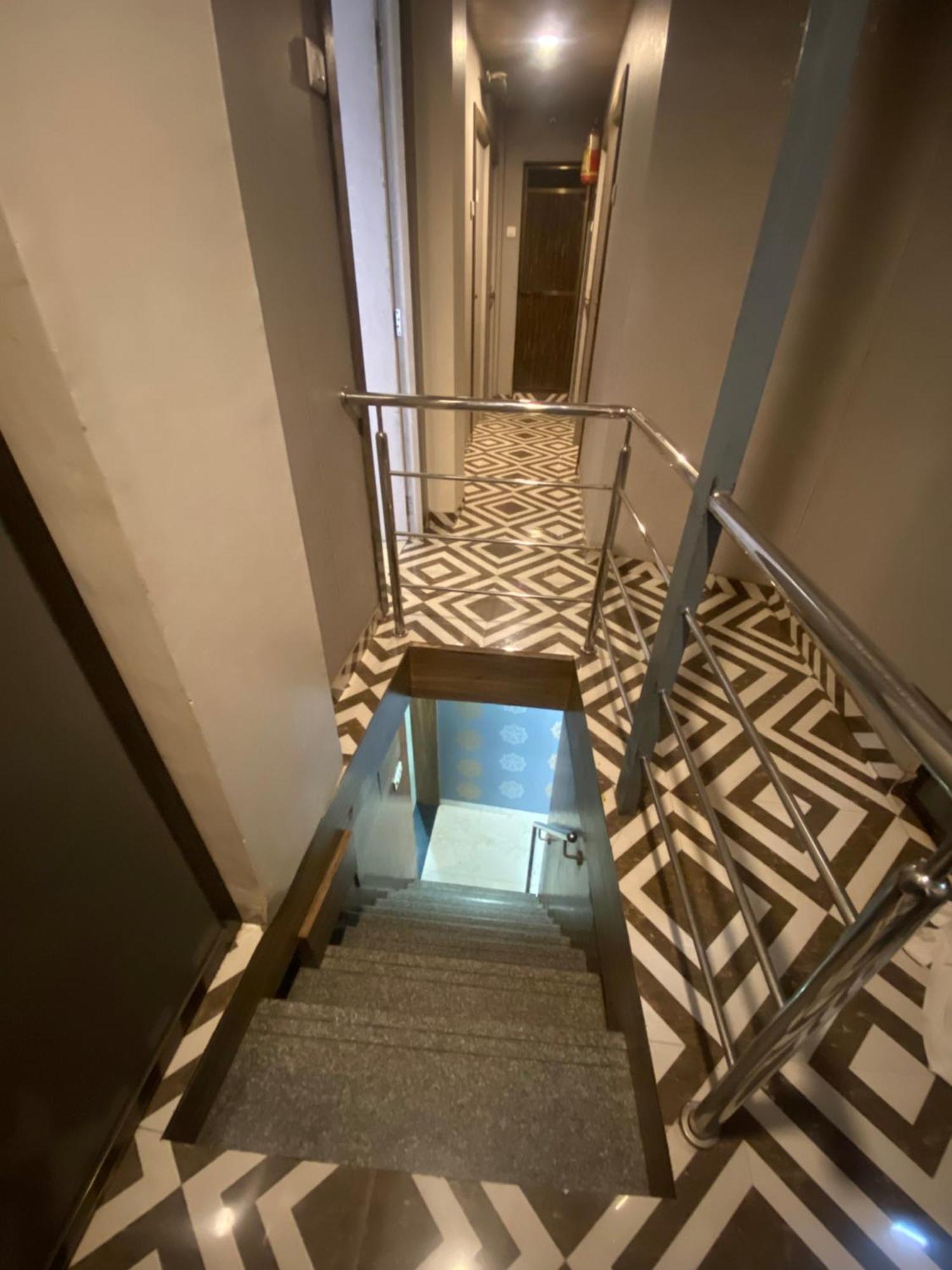 Hotel The Qubic *