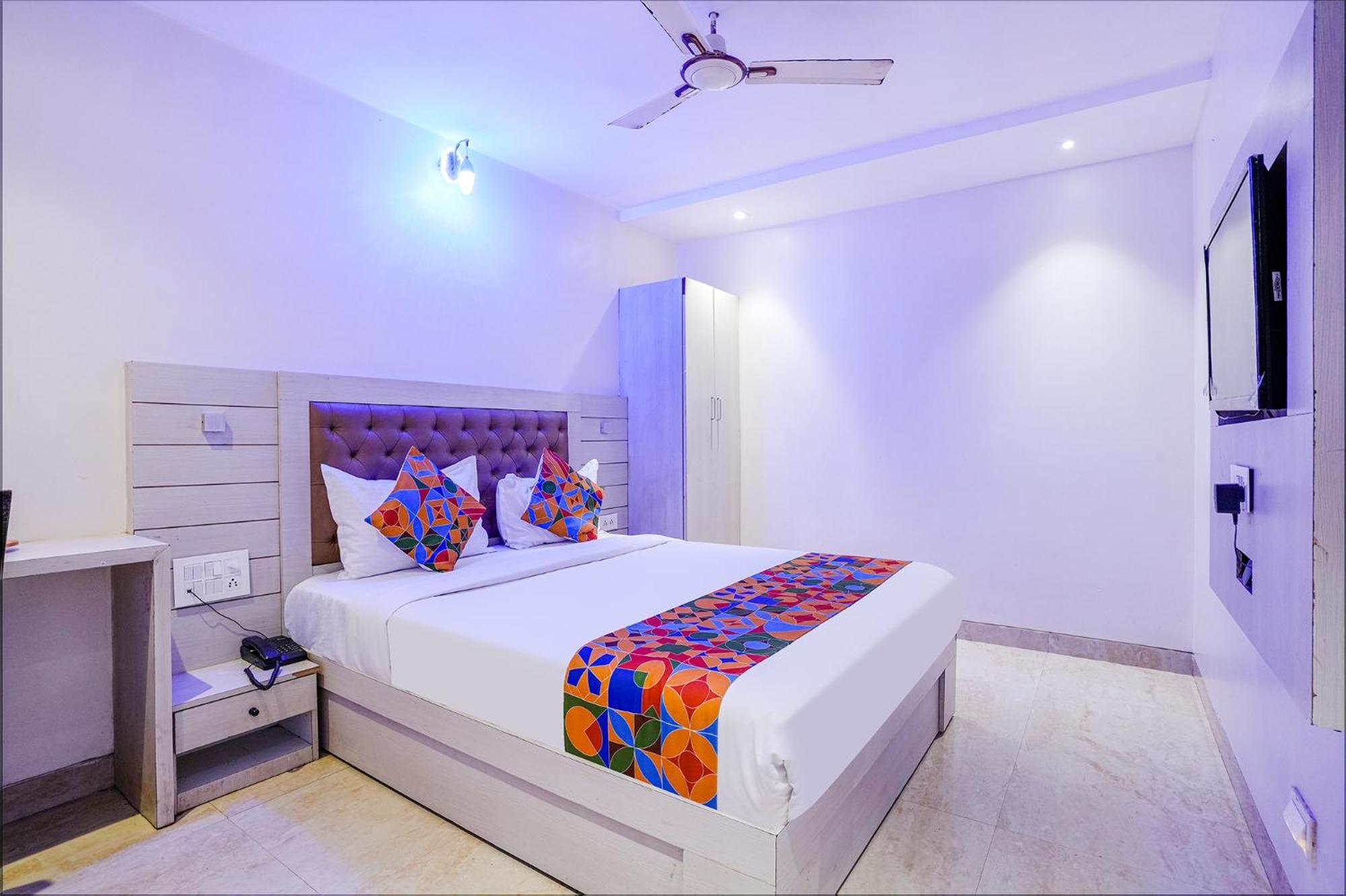 Fabexpress Embassy - Nr Bkc Hotel 3*