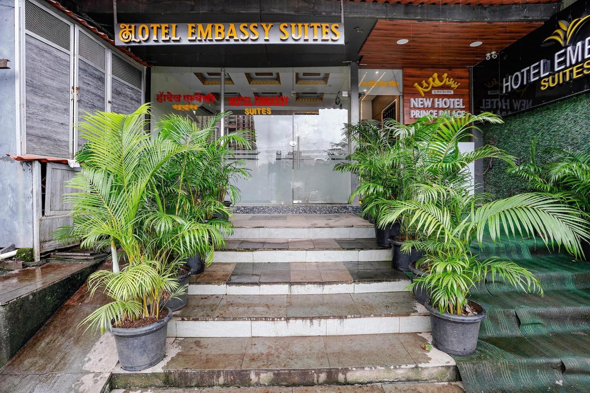 Hotel Fabexpress Embassy - Nr Bkc Mumbai
