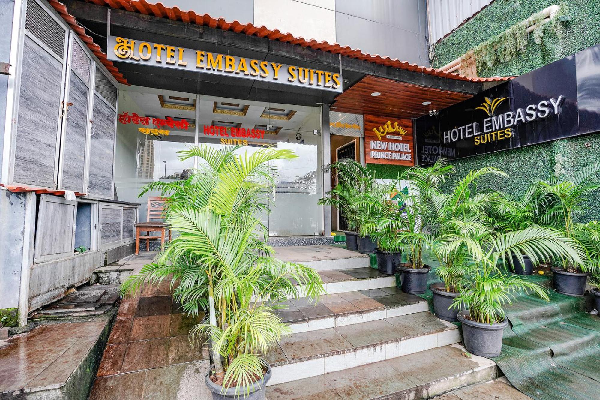 Fabexpress Embassy - Nr Bkc Hotel