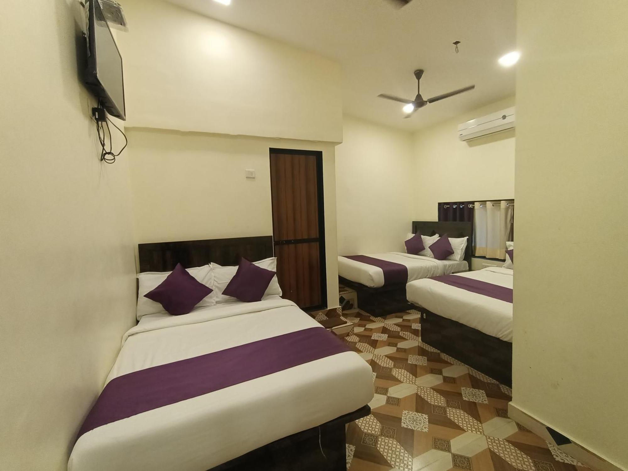 Star Of Kurla - Nearest From Kurla - Near Bkc Guest house *
